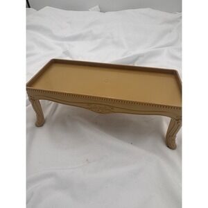 American Girl Doll Grand Hotel Gold 9" Bench No Cushion Replacement